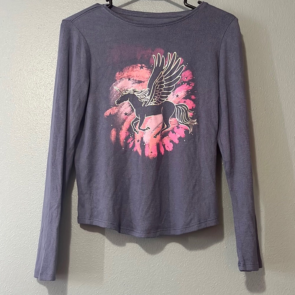 Girls long sleeve